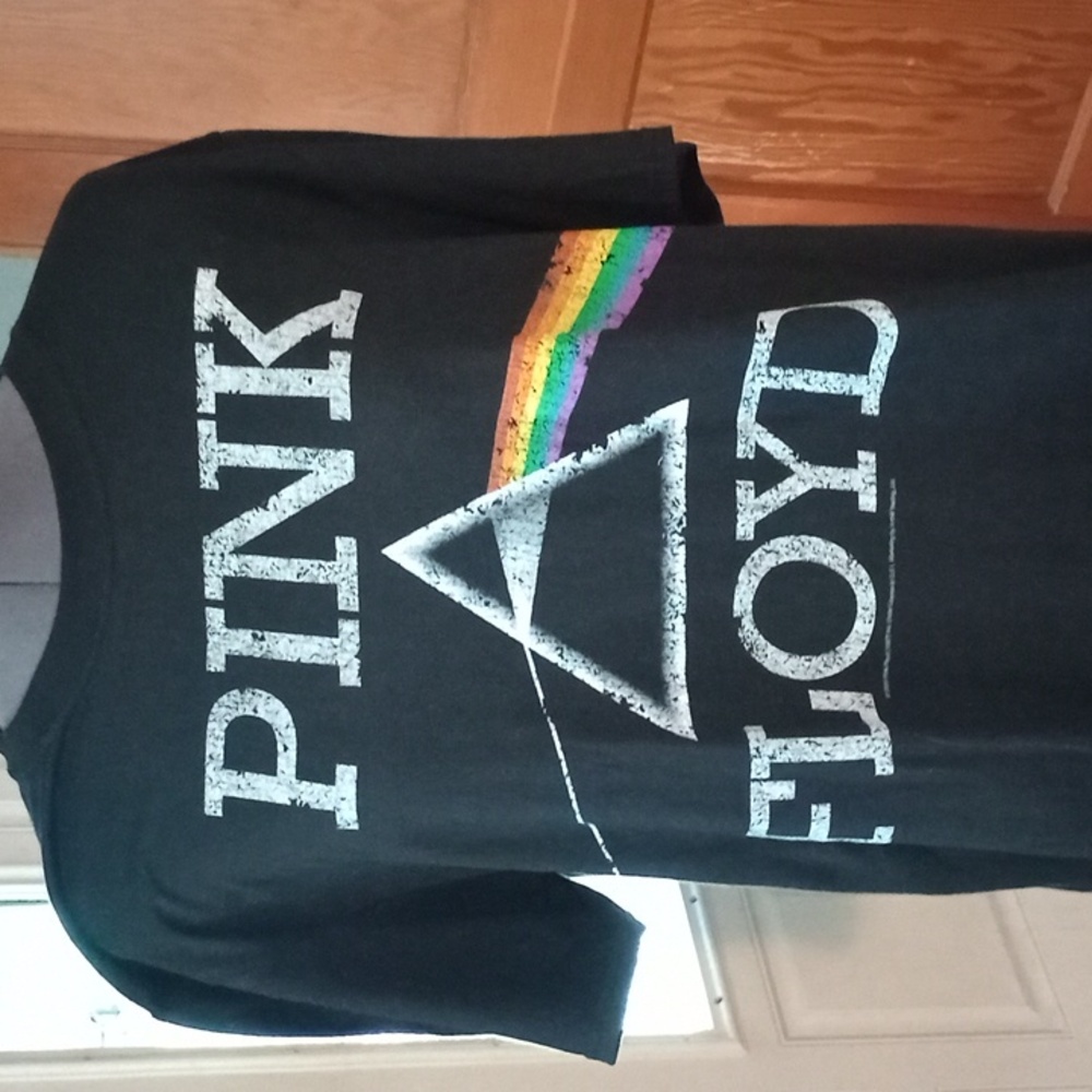 Pink Floyd.